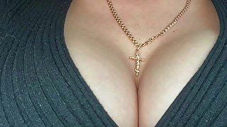 Step mom masturbationanal the big tits in the car