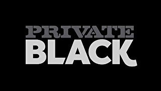 PrivateBlack - DP Loving Paulina Soul Ass Drilled In Interracial Gangbang!