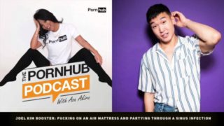 37.	Joel Kim Booster: Fucking on an Airmattress and Partying Through a Sinus Infection