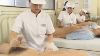 Japanese sperm milking