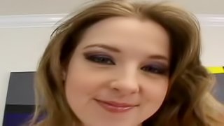Stunning Sunny Lane wants to feel a hot guy's erected dick