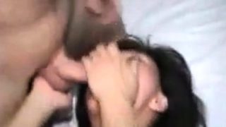 Amateur - Hot Asian Girl Multiple Creampies MMMF Foursome