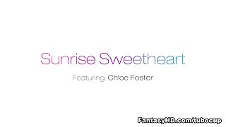 Chloe Foster in Sunrise Sweetheart - FantasyHD Video