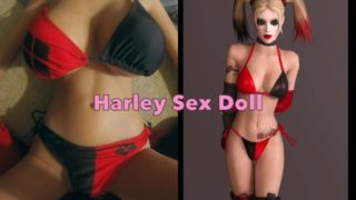 Harley Quinn Sex Doll