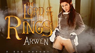 LOTR: Arwen A XXX Parody