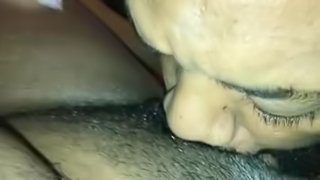 Lick my pussy til it cums