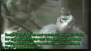 Peter cheats Anita with Debbie