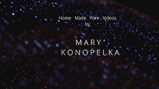 Awesome Blowjob His cock throbbed in her mouth for a long time - Mary Konopelka