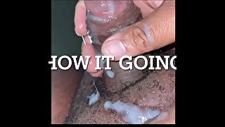 my biggest cumshot video compilation of 2021 !! follow my twitter for my videos ( link in my bio )