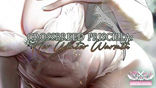 [18+ Audio Story Preview] Crossbreed Priscilla: Her Winter Warmth - FULL VER. FOUND ON MY GUMROAD!