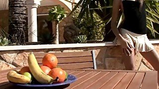 Twistys - Anita Pearl starring at Hide The Banana
