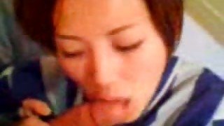 Mouth watering steamy compilation of amateur Japanese sluts that love oral sex