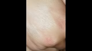 Pussy rubing