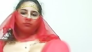 Naturally Busty Arab Slut Getting Her Pussy Fucked In Hardcore Sex Vid