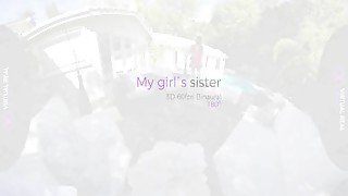 VirtualRealTrans - My girl's sister