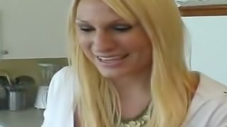 MILF Kati Has a Body Made for Fucking and I Can't Keep Up!