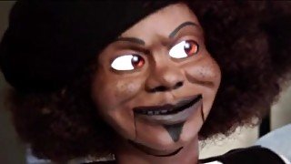 Black Devil Doll  (Hilarious B Movie Porn)