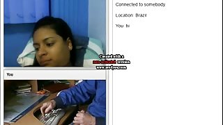 chatroulette chat makes me cum