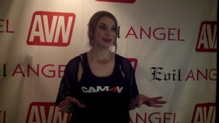Ela Darling w/ Jiggy Jaguar AVN Expo 2017