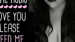 I Love You Please Breed Me &vert; Erotic ASMR Audio Only Romantic Roleplay &vert; Lady Aurality Gone Wild Audi