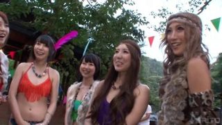 Hand job porn video featuring Ayaka Tomoda, Yu Shinoda and Kotomi Asakura