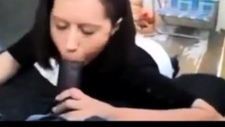Amateur babe first black cock