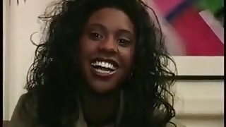 Sexy black girl