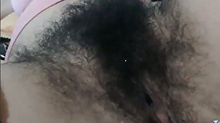 There's nothing sexier than a nice hairy pussy and I'd love to fuck it