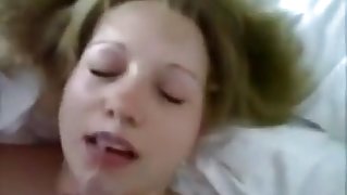 Incredible Homemade movie with Facial, Big Tits scenes