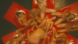 The Ass Collector in the most insane orgy ever seen
