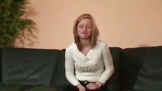 French college girl in hard core deep inside fucking
