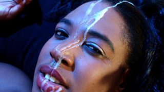 Sweet Ophelia Gets Her Big Naturals Fucked Before A Super Creamy Facial.