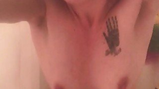 FUCKED MY STEP SISTER IN THE SHOWER!