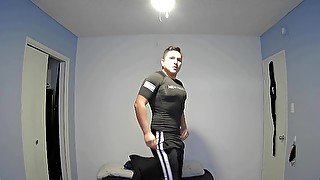 YOUNG SHY LATIN BOYS FIRST CAM