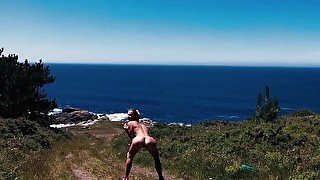 Sasha Bikeyeva - Nude Tourism SEXERCIZE 2019