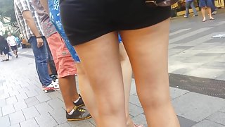 Bare Candid Legs - BCL#079