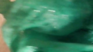 My first shower video and close up orgasm