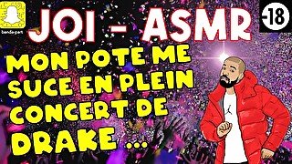 STOP POTO ! c'est pas le Moment / JOI - ASMR Français