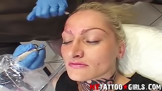 Alira Astro Eyebrows Tattoo