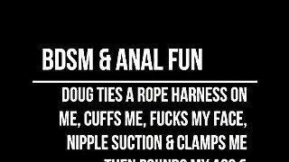 MILF'S BDSM & ANAL FUN