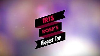 Iris Rose - Cute Teen Devours Big Cock