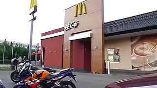 Amateur Girl Fucks Boyfriend On Lunch Break