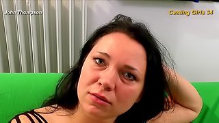 Hot footage behind the scenes at a crazy German gangbang