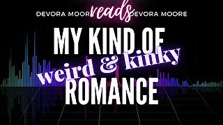 Devora Moore on Authentic Femdom Romance TEASER AUDIO ONLY