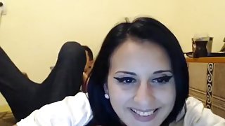 xsensualcouplex amateur record on 06/25/15 21:21 from Chaturbate