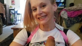 Teaching Step daughter w/ braces to love first blowjob Family KINK ROLEPLAY