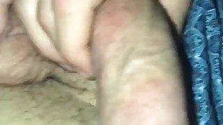 CLOSE UP- DADDY FUCKS MY TIGHT LITTLE PUSSY