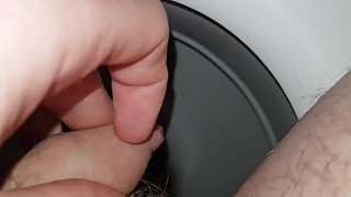 A short pissing video.