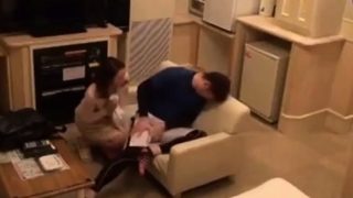 Japanese teen cumshot