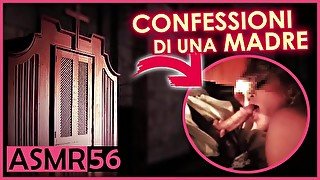 Confessioni - Italiana Dialoghi ASMR